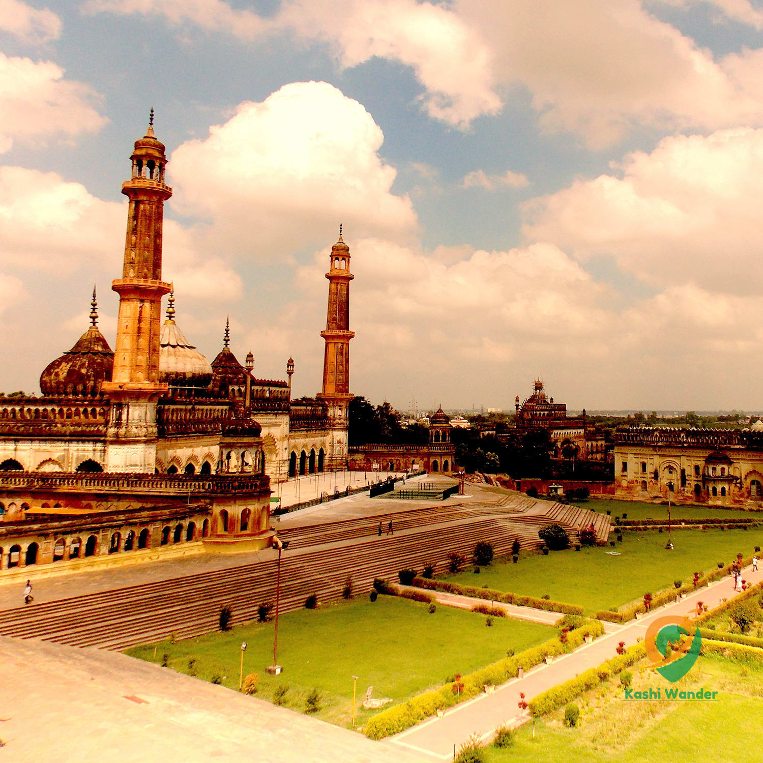 Bara Imambara Lucknow